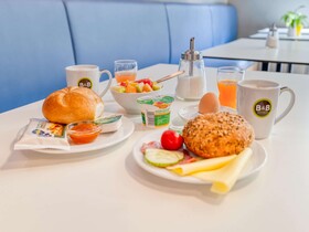 B&B Hotel Stuttgart-Airport/Messe