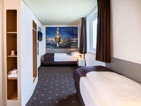 B&B Hotel Stuttgart-Airport/Messe