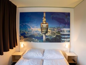 B&B Hotel Stuttgart-Airport/Messe