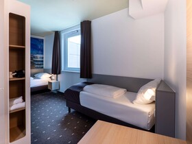 B&B Hotel Stuttgart-Airport/Messe