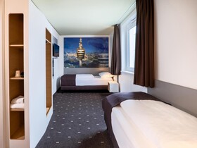 B&B Hotel Stuttgart-Airport/Messe