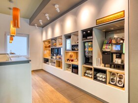 B&B Hotel Stuttgart-Airport/Messe