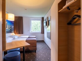 B&B Hotel Stuttgart-Airport/Messe