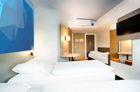 B&B Hotel Stuttgart-Airport/Messe