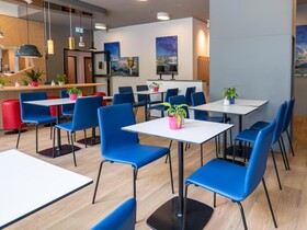 B&B Hotel Stuttgart-Airport/Messe