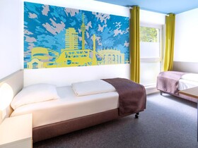 B&B Hotel Stuttgart-City
