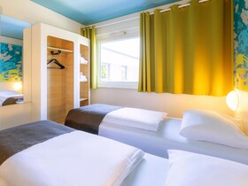 B&B Hotel Stuttgart-City