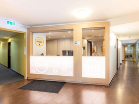 B&B Hotel Stuttgart-City