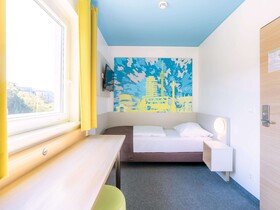 B&B Hotel Stuttgart-City