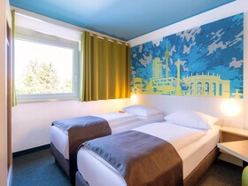 B&B Hotel Stuttgart-City