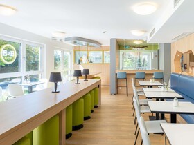 B&B Hotel Stuttgart-City