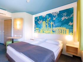 B&B Hotel Stuttgart-City