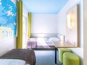 B&B Hotel Stuttgart-City