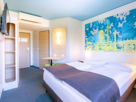 B&B Hotel Stuttgart-City