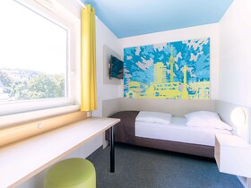 B&B Hotel Stuttgart-City