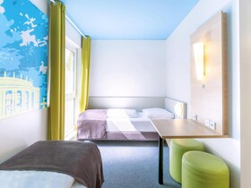 B&B Hotel Stuttgart-City