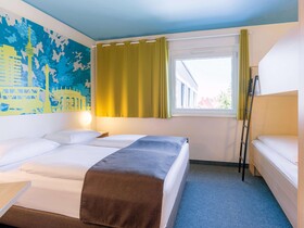 B&B Hotel Stuttgart-City