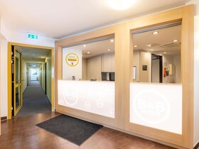 B&B Hotel Stuttgart-City