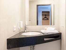 B&B Hotel Stuttgart-City
