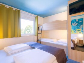 B&B Hotel Stuttgart-City