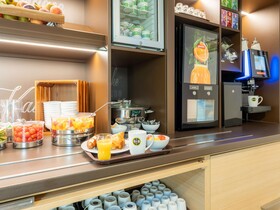 B&B Hotel Stuttgart-City