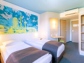 B&B Hotel Stuttgart-City