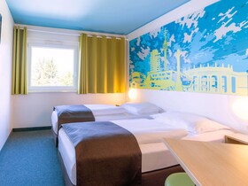 B&B Hotel Stuttgart-City