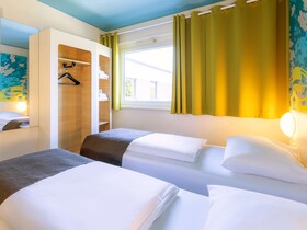 B&B Hotel Stuttgart-City