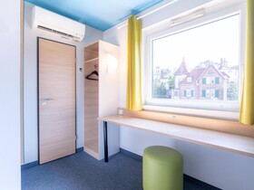 B&B Hotel Stuttgart-City