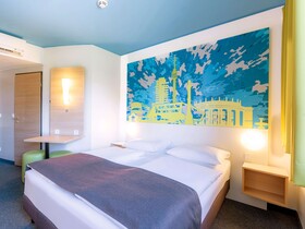 B&B Hotel Stuttgart-City