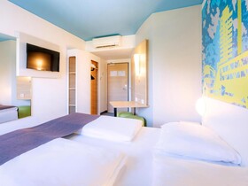 B&B Hotel Stuttgart-City