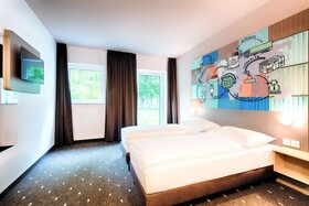B&B Hotel Stuttgart-Neckarhafen