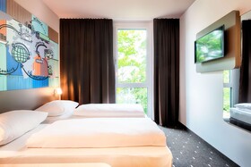 B&B Hotel Stuttgart-Neckarhafen