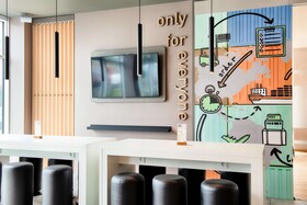 B&B Hotel Stuttgart-Neckarhafen