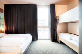 B&B Hotel Stuttgart-Neckarhafen