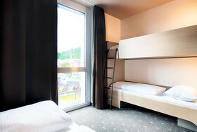 B&B Hotel Stuttgart-Neckarhafen
