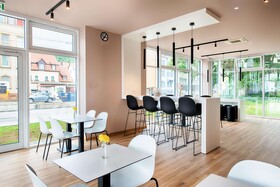 B&B Hotel Stuttgart-Neckarhafen