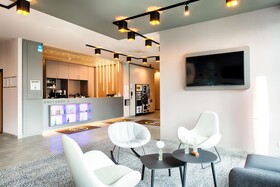 B&B Hotel Stuttgart-Neckarhafen
