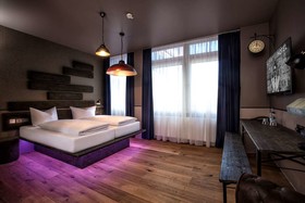 Best Western loftstyle Hotel Stuttgart-Zuffenhausen