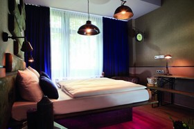 Best Western loftstyle Hotel Stuttgart-Zuffenhausen