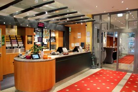 ACHAT Hotel Stuttgart Flughafen / Messe