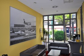 ACHAT Hotel Stuttgart Flughafen / Messe