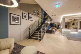 Hampton by Hilton Stuttgart City Centre