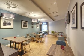 Hampton by Hilton Stuttgart City Centre