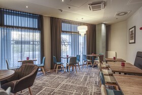 Hampton by Hilton Stuttgart City Centre