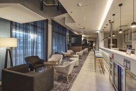 Hampton by Hilton Stuttgart City Centre