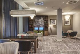 Hampton by Hilton Stuttgart City Centre