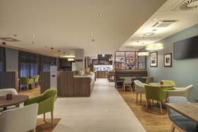 Hampton by Hilton Stuttgart City Centre