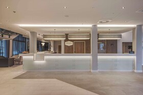 Hampton by Hilton Stuttgart City Centre