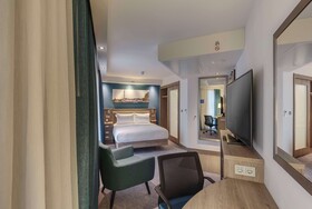 Hampton by Hilton Stuttgart City Centre